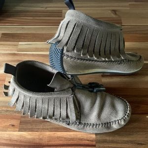 Rag and Bone Ghita Mocs